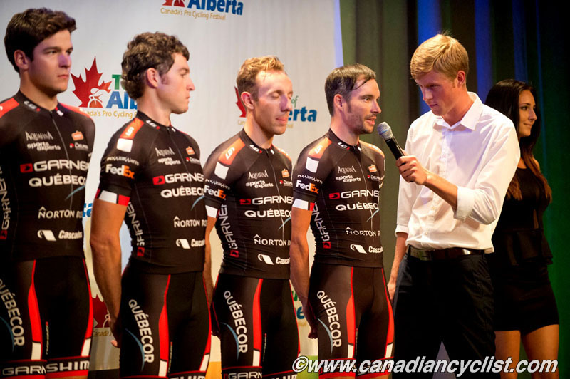 Tour of Alberta, 2013