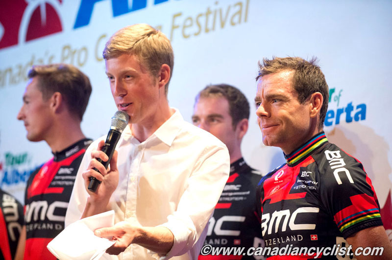 Tour of Alberta, 2013