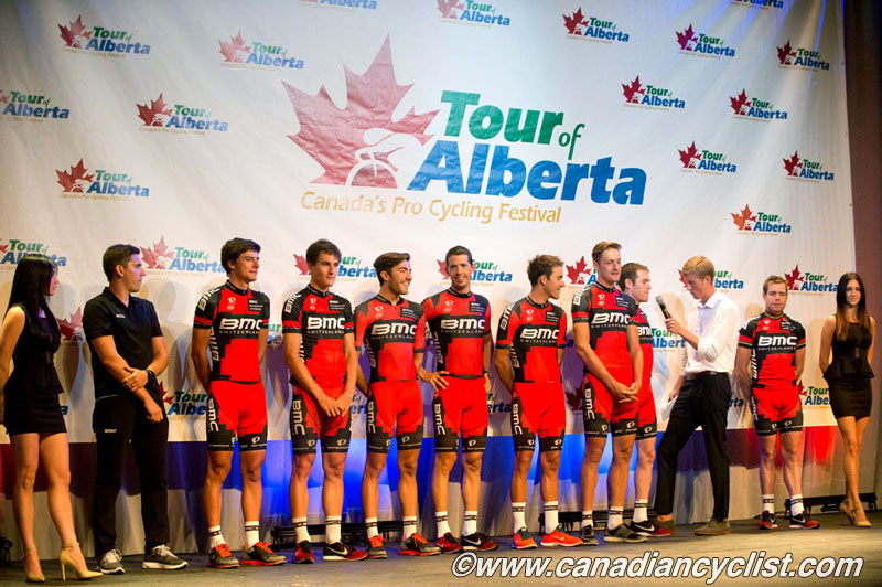 Tour of Alberta, 2013