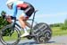 Canada's Rob Britton finished 9th on a road bike