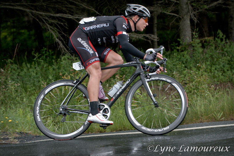 Alex Cataford (Garneau-Quebecor) in the break