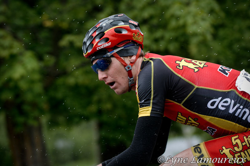 Jim Stemper (5-Hr Energy) in the break