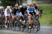 Marsh Cooper (Canada Natinal Team) sets the pace at the front of
