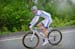 Thomas Raeymaekers (Novo Nordsik) chased solo early on in the st