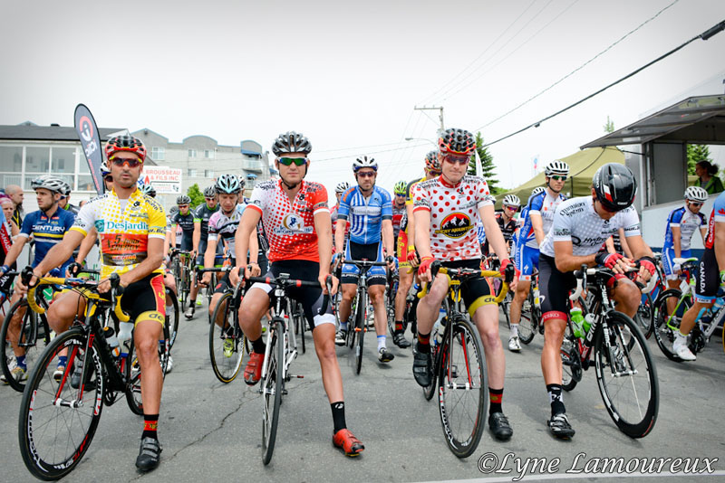 The jerseys, Fransico Mancebo (5-Hr Energy), Nathan Brown (Bontr
