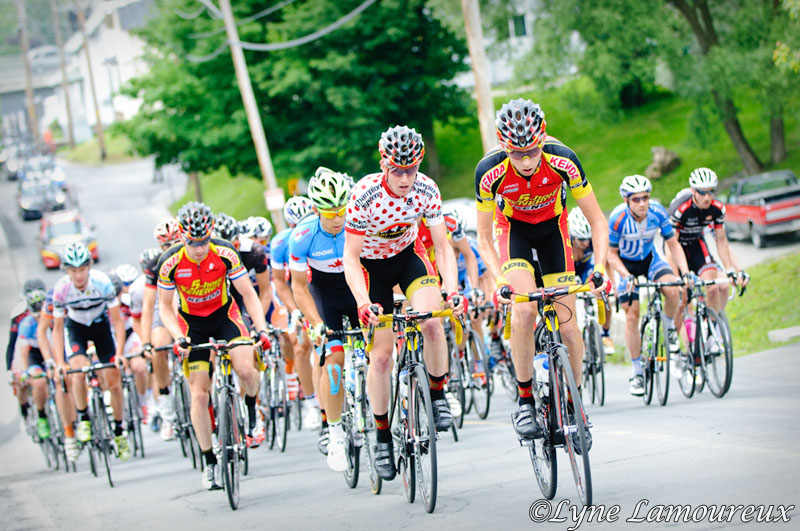 The 5-Hr Energy squad leads the field
