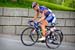 Chad Beyer (Champion System) makes an early attack