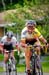 Francisco Mancebo (5-hr Energy) gives chase with one lap to go