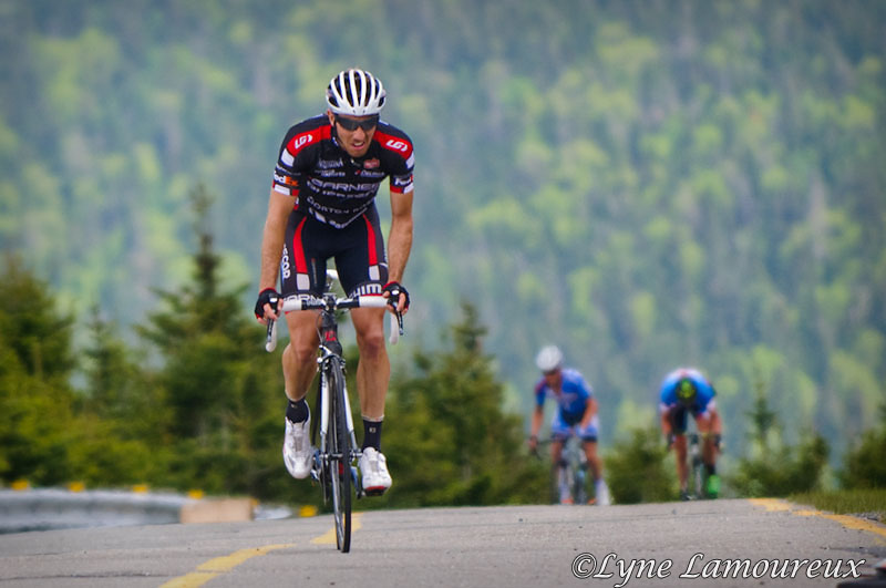 Michael Woods (Garneau-Quebecor) was eighth