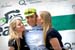 Guillaume Boivin (Canada) retains the white points jersey