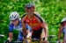 Francisco Mancebo (5-Hr Energy) on the second KOM