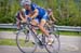 Matthew Cooke (CRCA) attacked with two kms to go