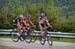 Carter Jones (Bissell), Michael Woods (Garneau-Quebecor) and Fra