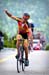 Francisco Mancebo (5-h Energy) celebrates his victory atop Mont