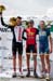Stage 3 podium: Francisco Mancebo (5-hr Energy) first, Matthew C