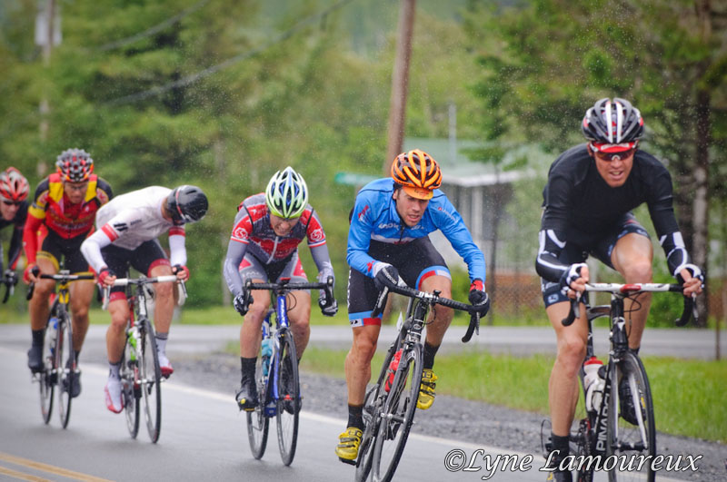 Short-lived early attack