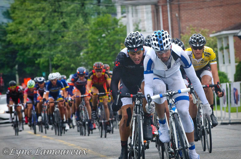 Novo Nordisk leads the chase on first lap