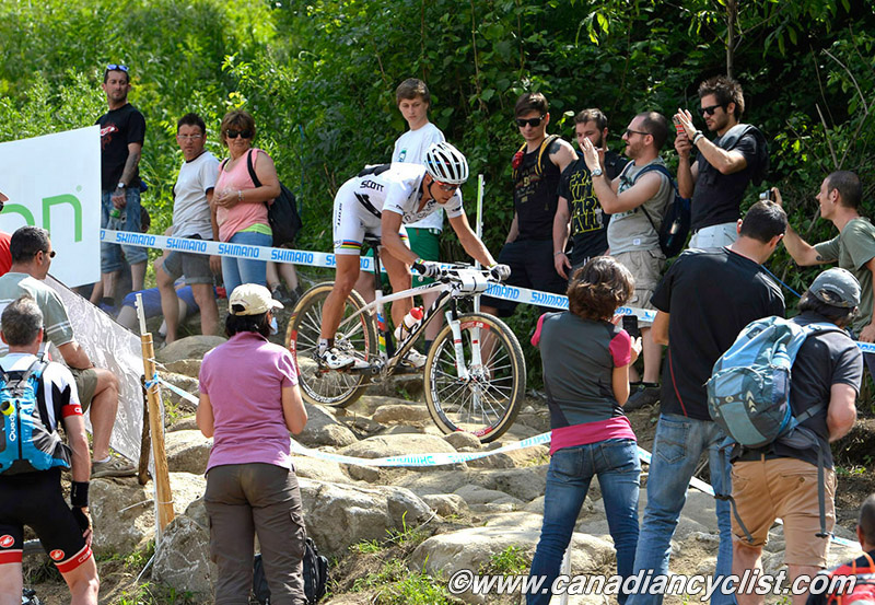 Val di Sole World Cup