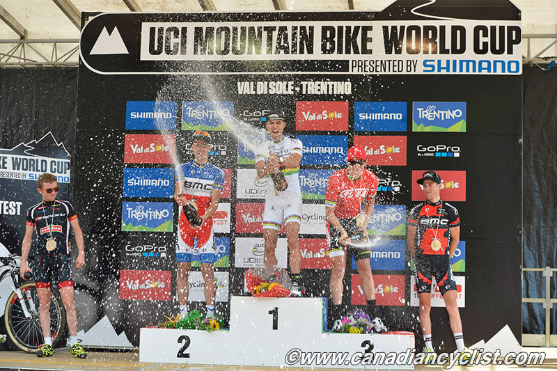 Val di Sole World Cup