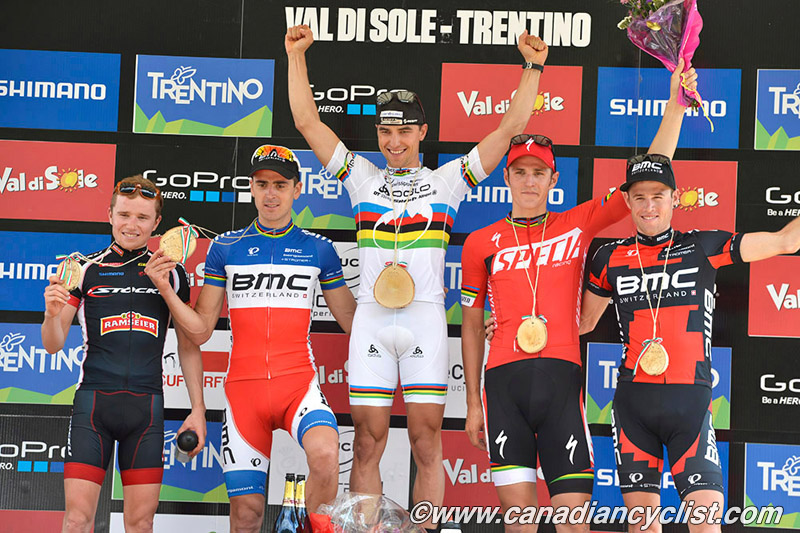 Val di Sole World Cup