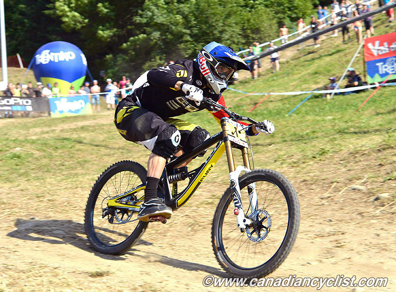 Val di Sole World Cup