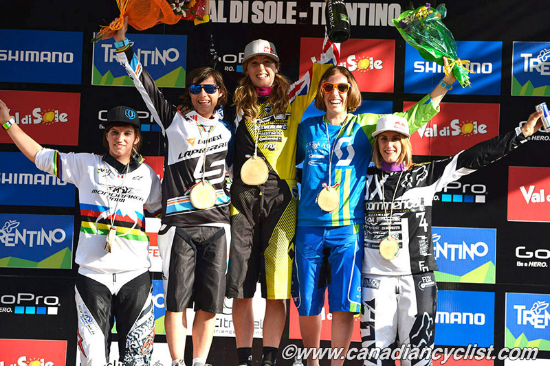 Val di Sole World Cup