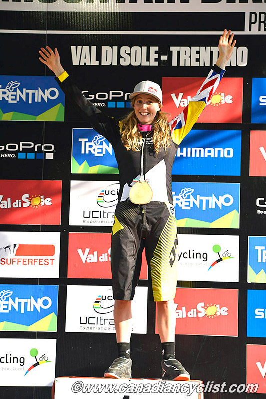 Val di Sole World Cup