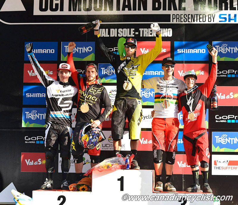 Val di Sole World Cup