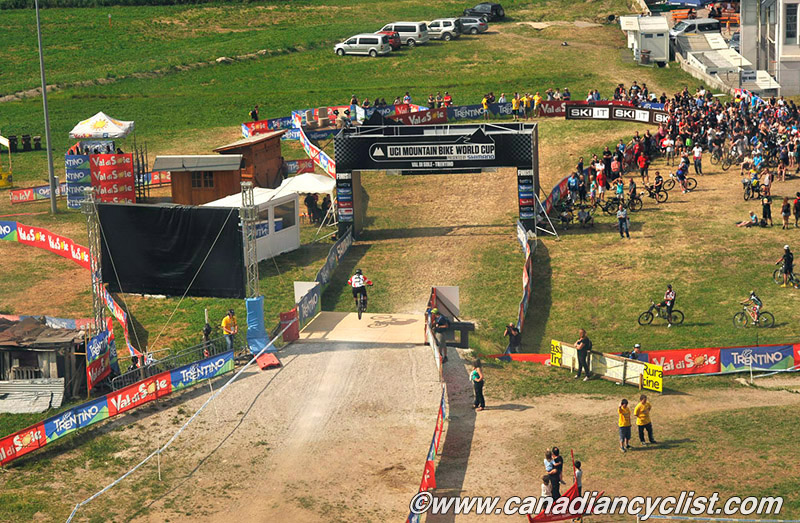 Val di Sole World Cup