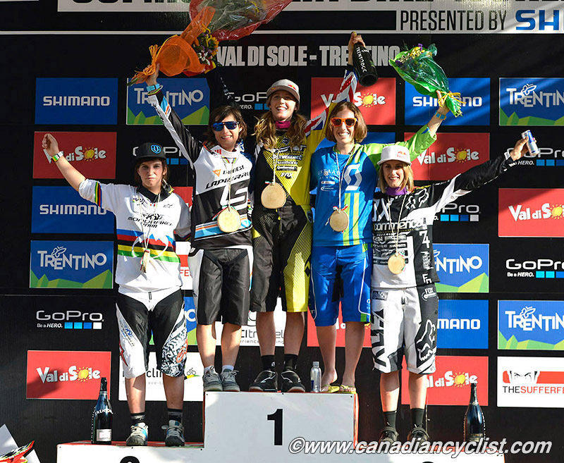 Val di Sole World Cup