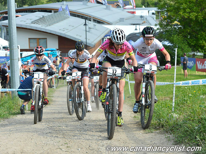 Val di Sole World Cup