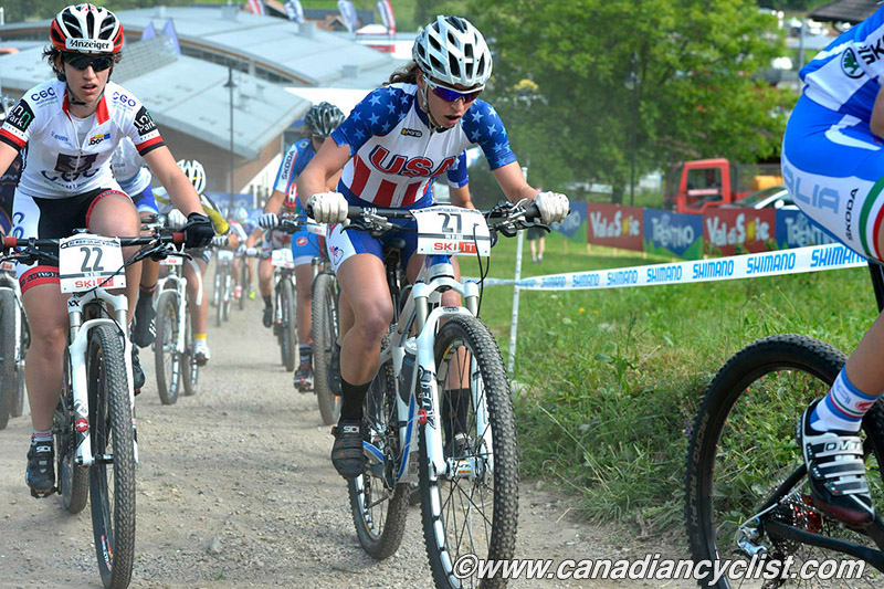 Val di Sole World Cup