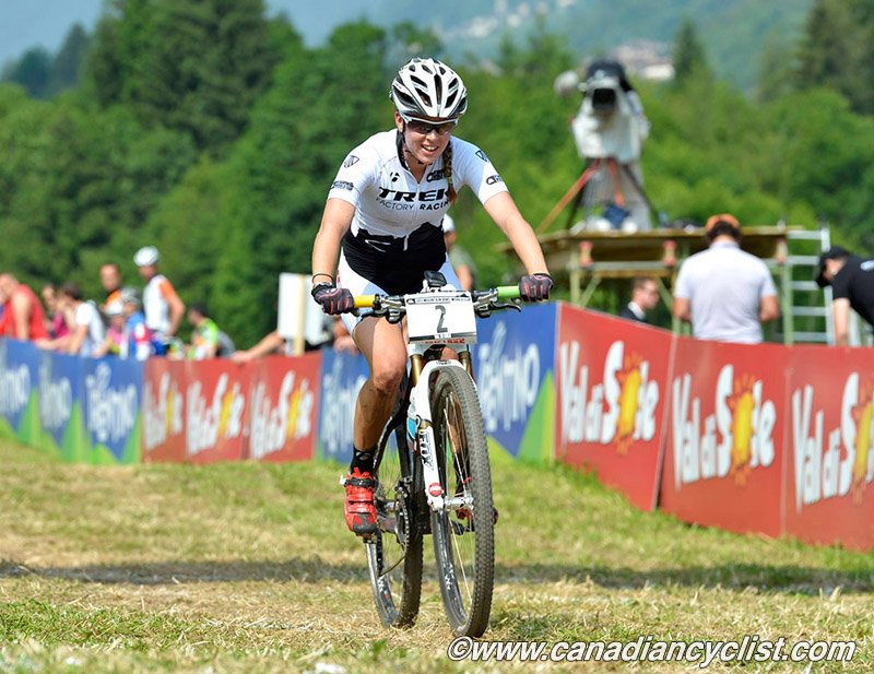 Val di Sole World Cup