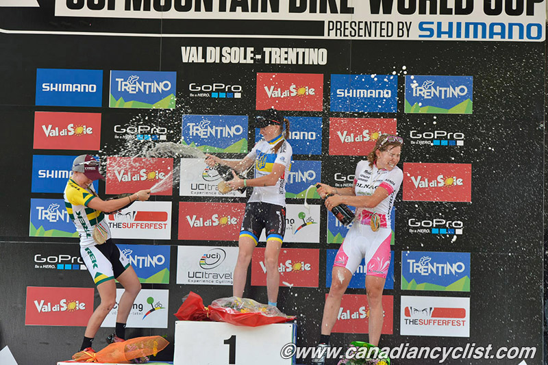 Val di Sole World Cup