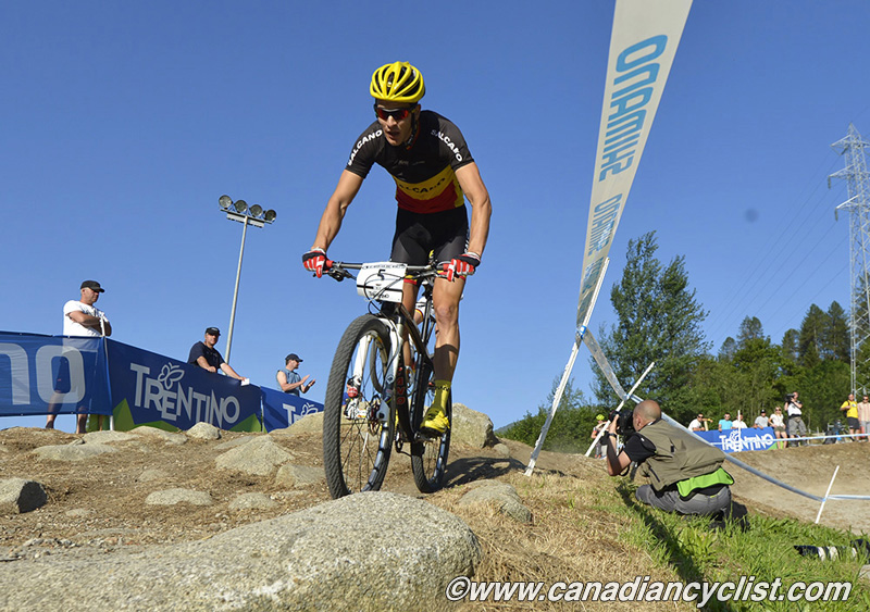 Val di Sole World Cup
