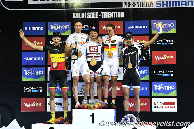 Val di Sole World Cup