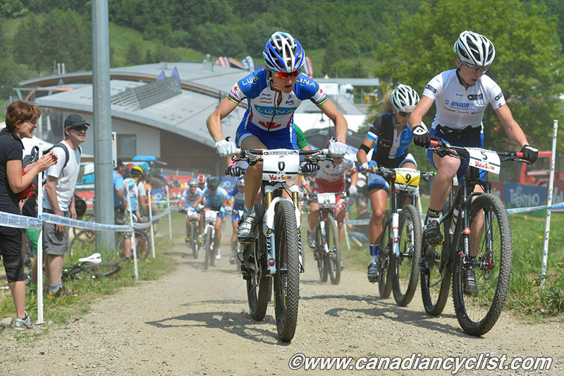 Val di Sole World Cup