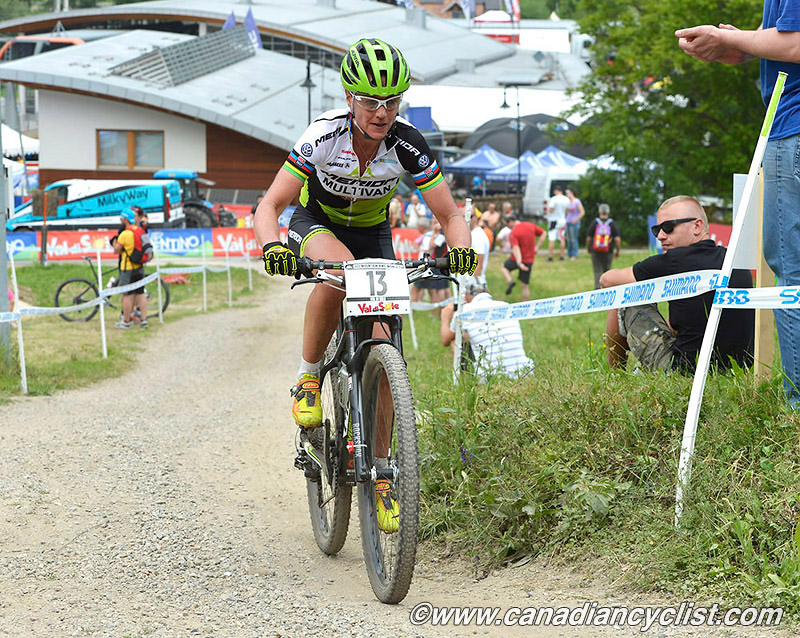 Val di Sole World Cup