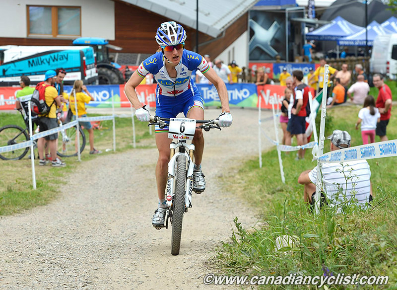 Val di Sole World Cup