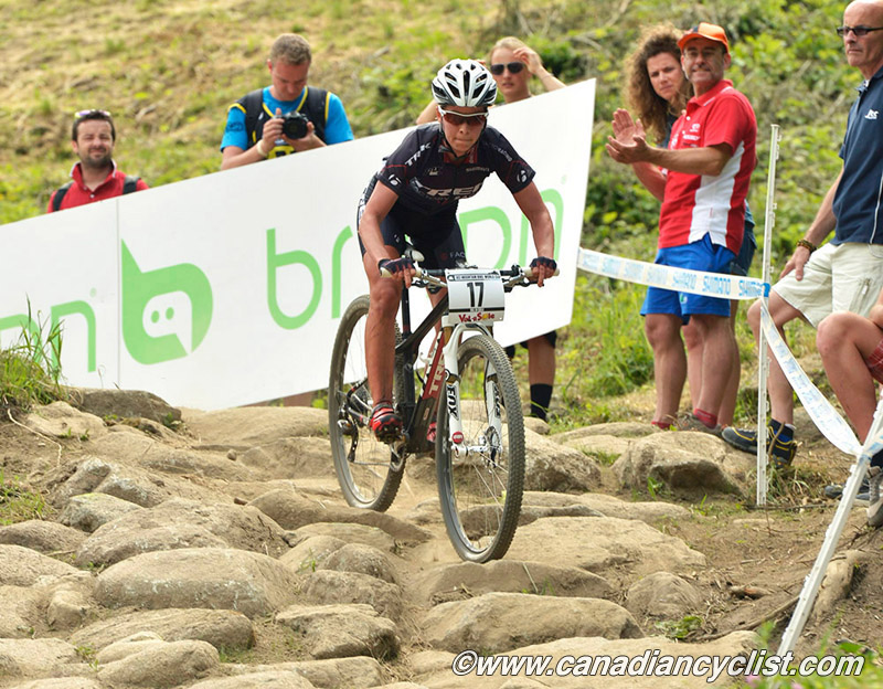 Val di Sole World Cup