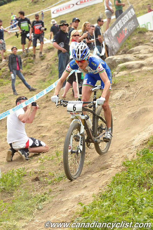 Val di Sole World Cup