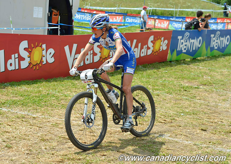 Val di Sole World Cup