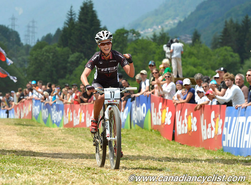 Val di Sole World Cup