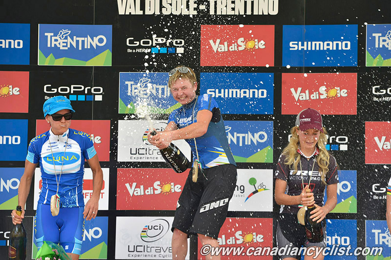 Val di Sole World Cup