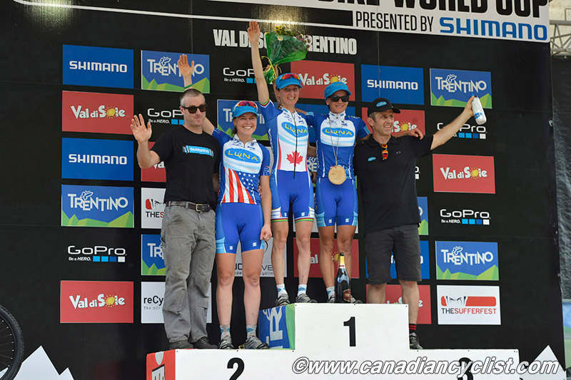 Val di Sole World Cup
