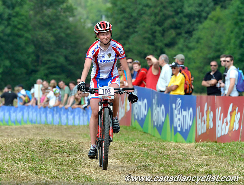 Val di Sole World Cup