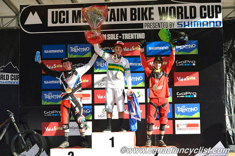 Val di Sole World Cup
