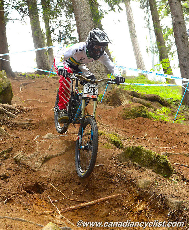 Val di Sole World Cup