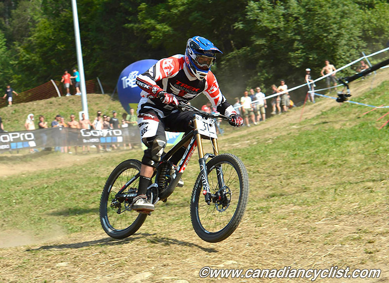 Val di Sole World Cup