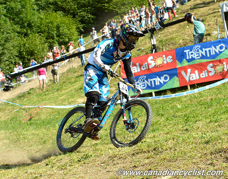Val di Sole World Cup